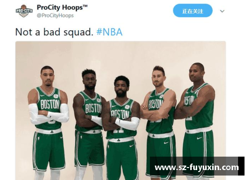 哈哈体育NBA绿衫军：揭秘背后的传奇与辉煌